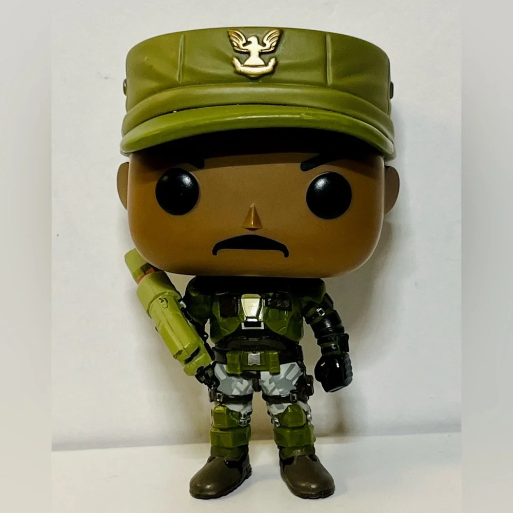 Funko: Halo Sergeant Johnson